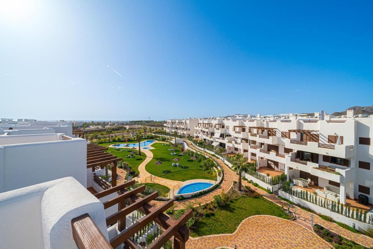 El Nido Apartment San Juan De Los Terreros Bagian luar foto
