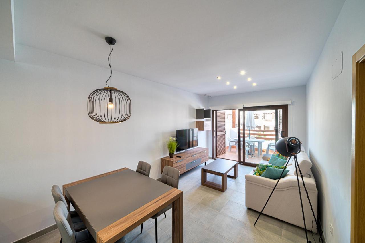 El Nido Apartment San Juan De Los Terreros Bagian luar foto