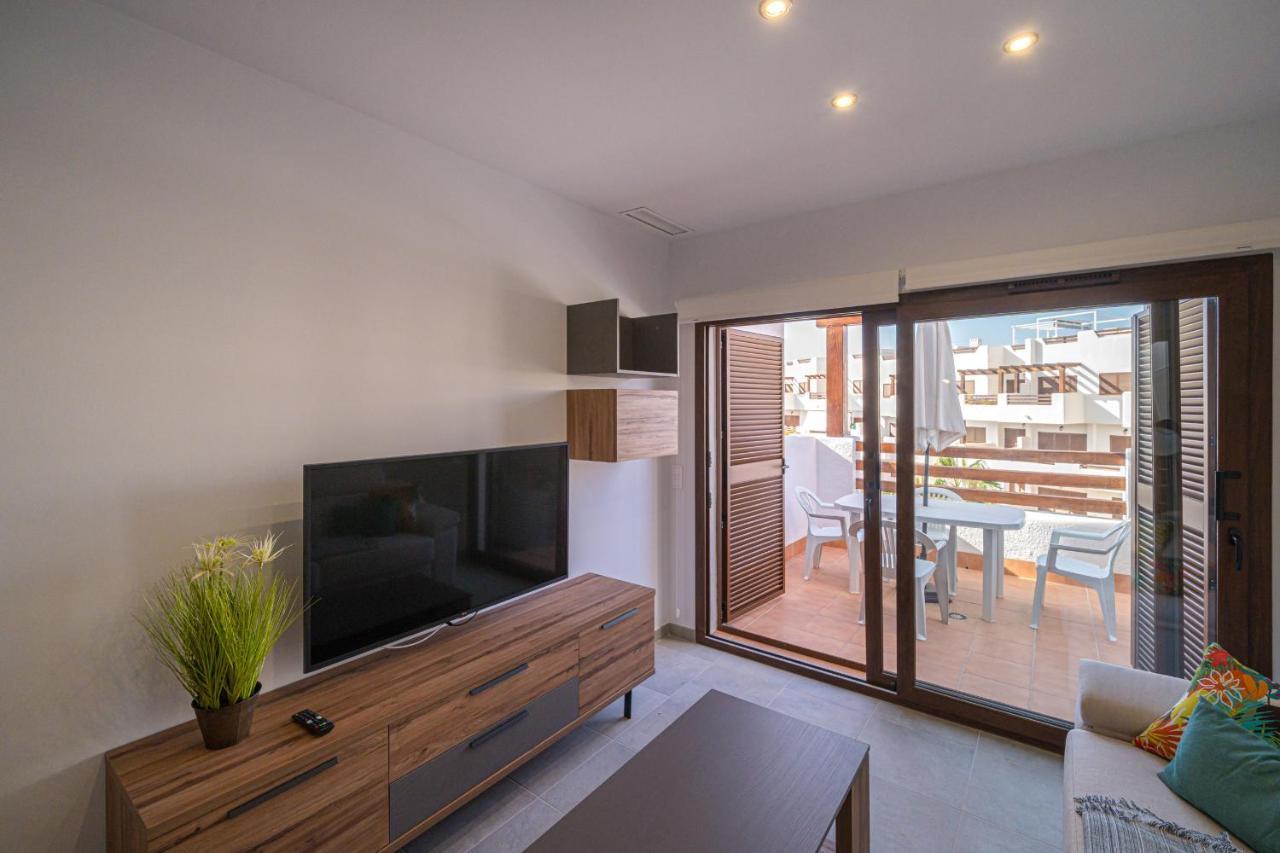El Nido Apartment San Juan De Los Terreros Bagian luar foto