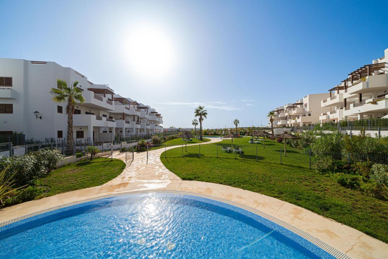 El Nido Apartment San Juan De Los Terreros Bagian luar foto