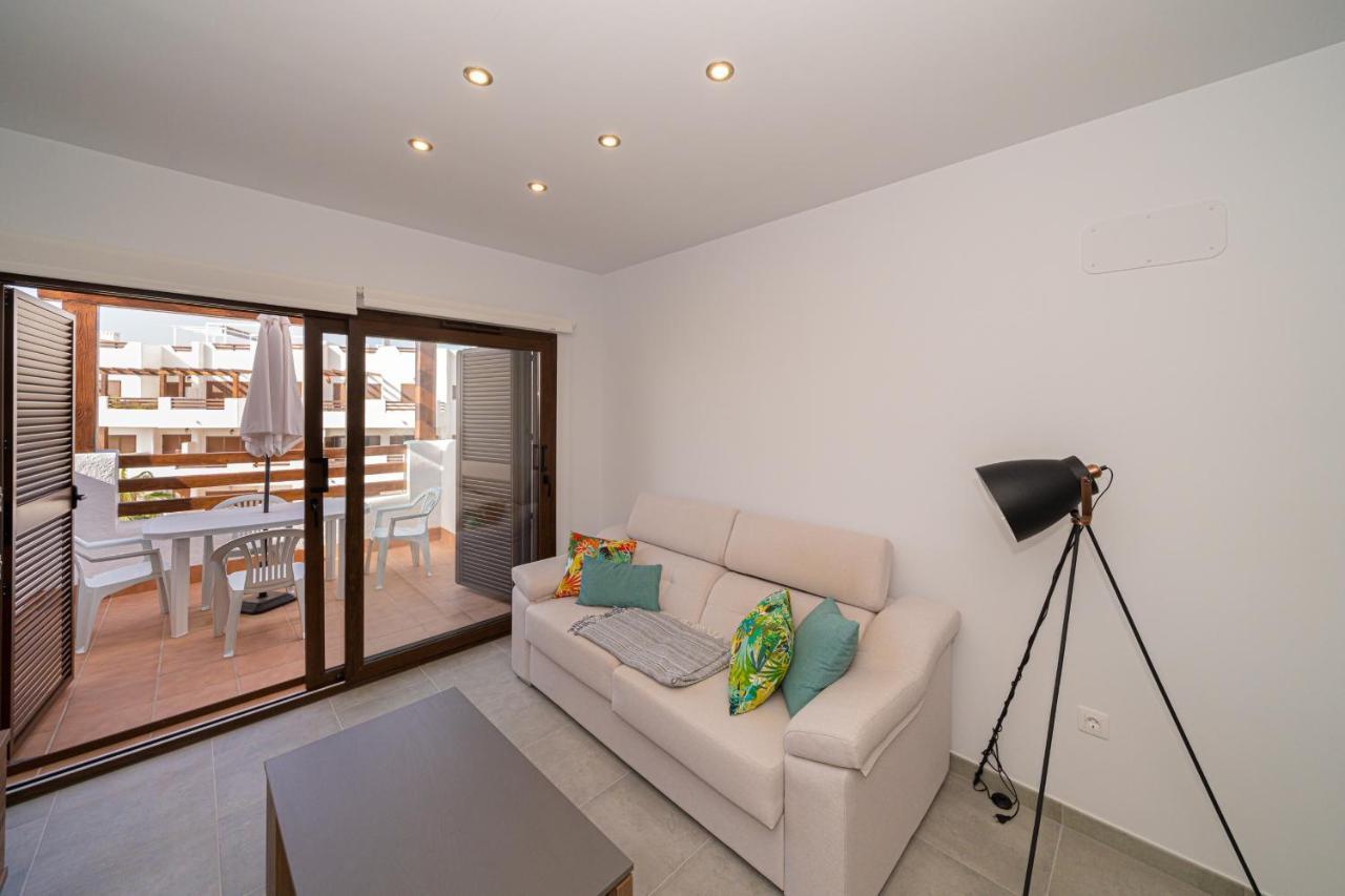 El Nido Apartment San Juan De Los Terreros Bagian luar foto
