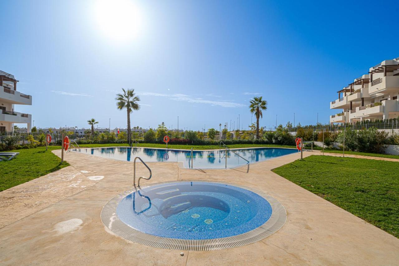 El Nido Apartment San Juan De Los Terreros Bagian luar foto
