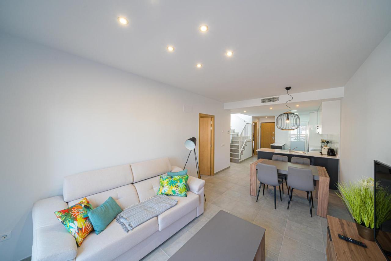 El Nido Apartment San Juan De Los Terreros Bagian luar foto