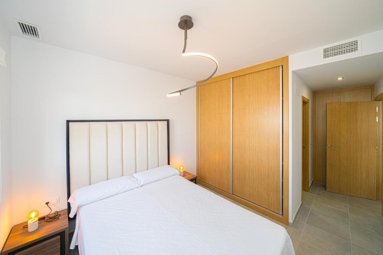 El Nido Apartment San Juan De Los Terreros Bagian luar foto