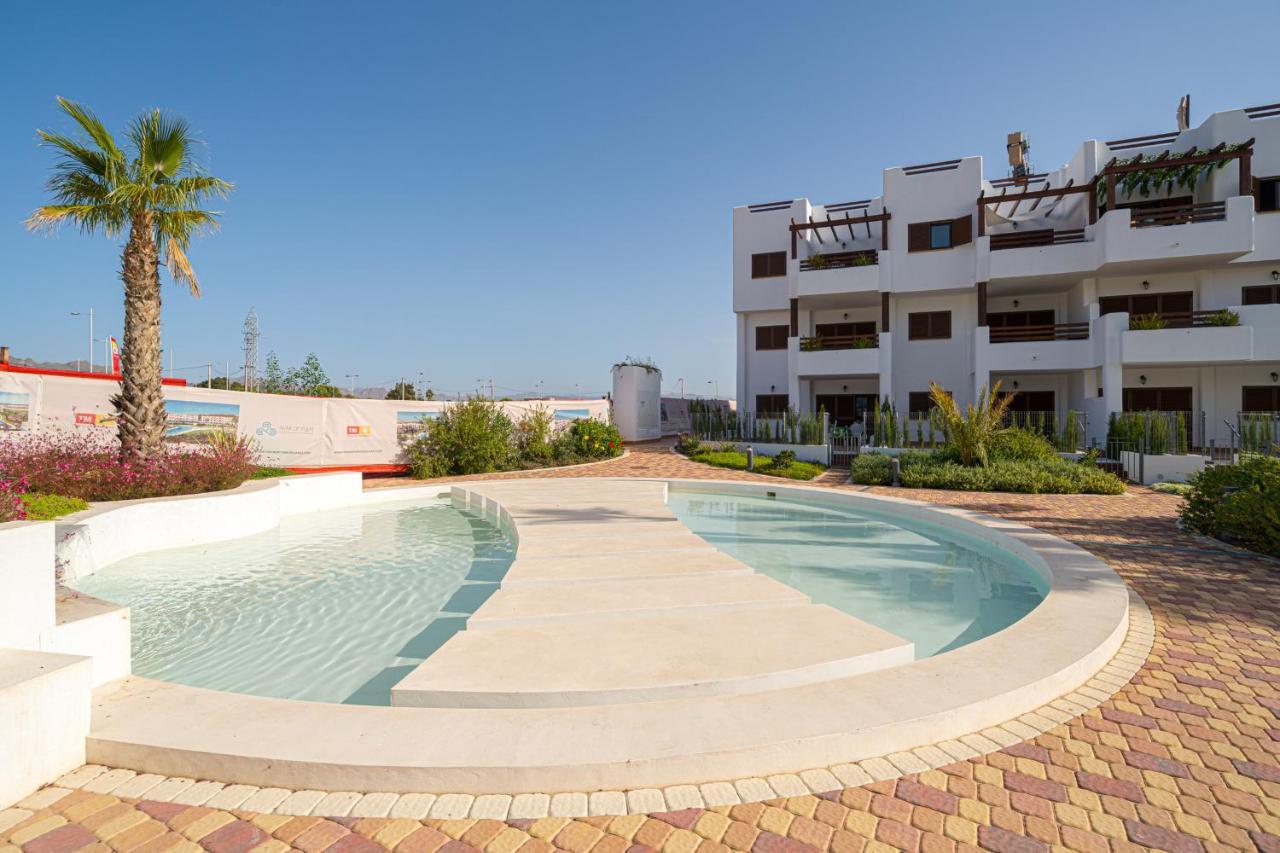 El Nido Apartment San Juan De Los Terreros Bagian luar foto