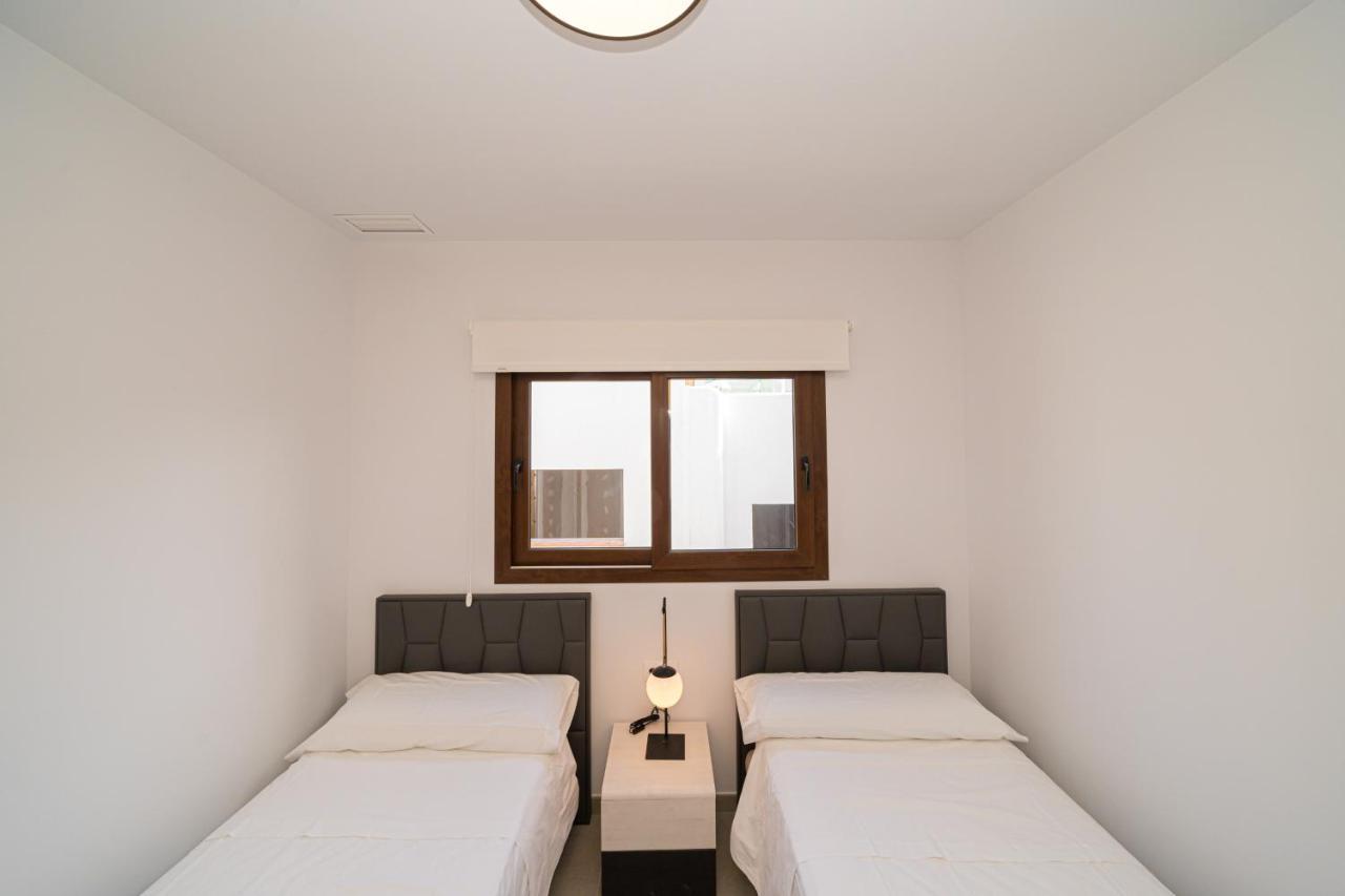 El Nido Apartment San Juan De Los Terreros Bagian luar foto