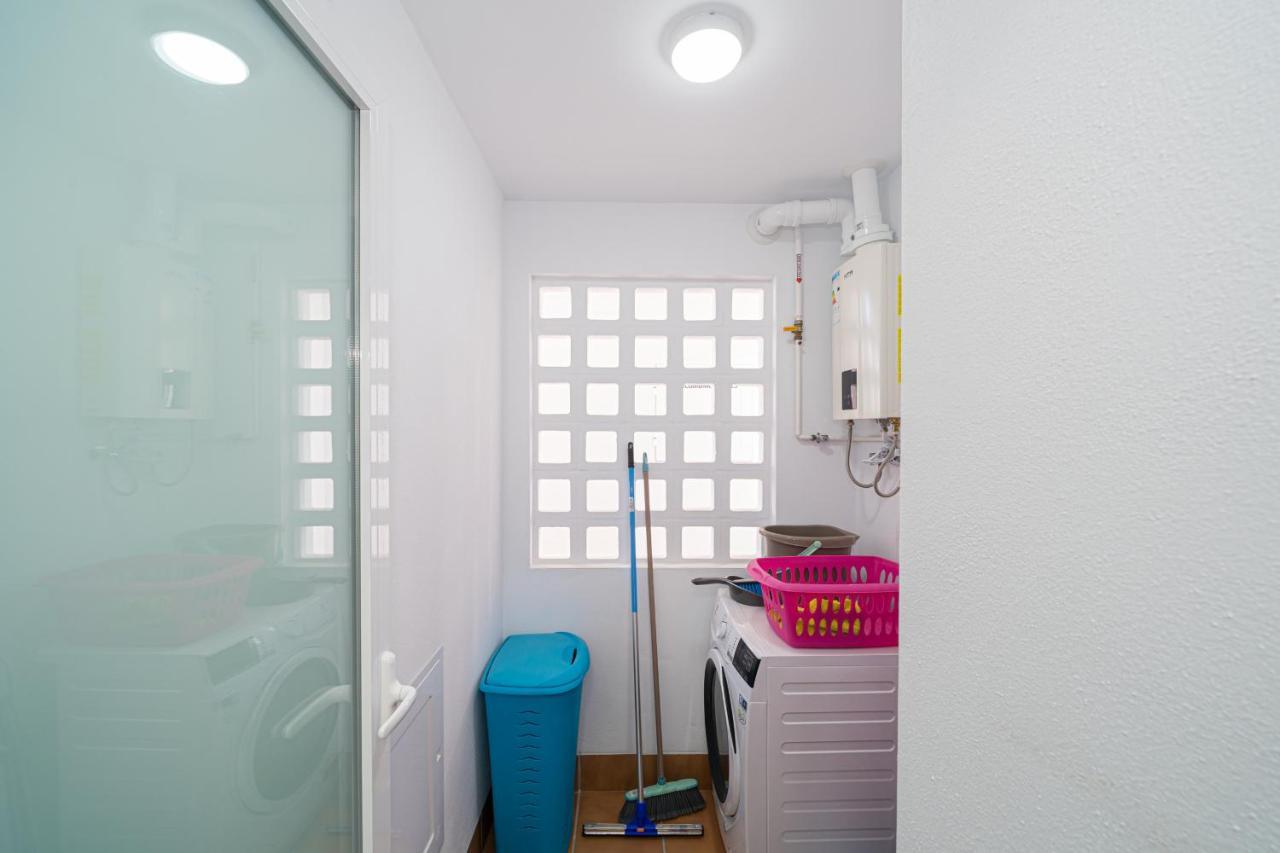 El Nido Apartment San Juan De Los Terreros Bagian luar foto