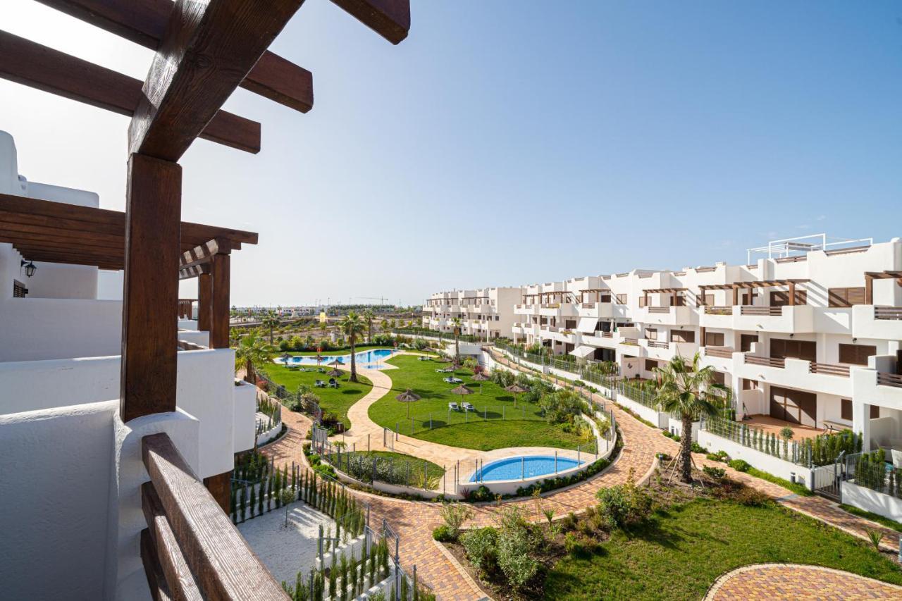 El Nido Apartment San Juan De Los Terreros Bagian luar foto