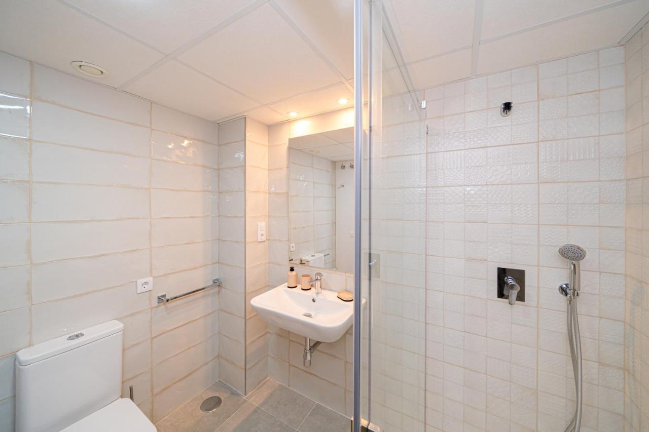 El Nido Apartment San Juan De Los Terreros Bagian luar foto
