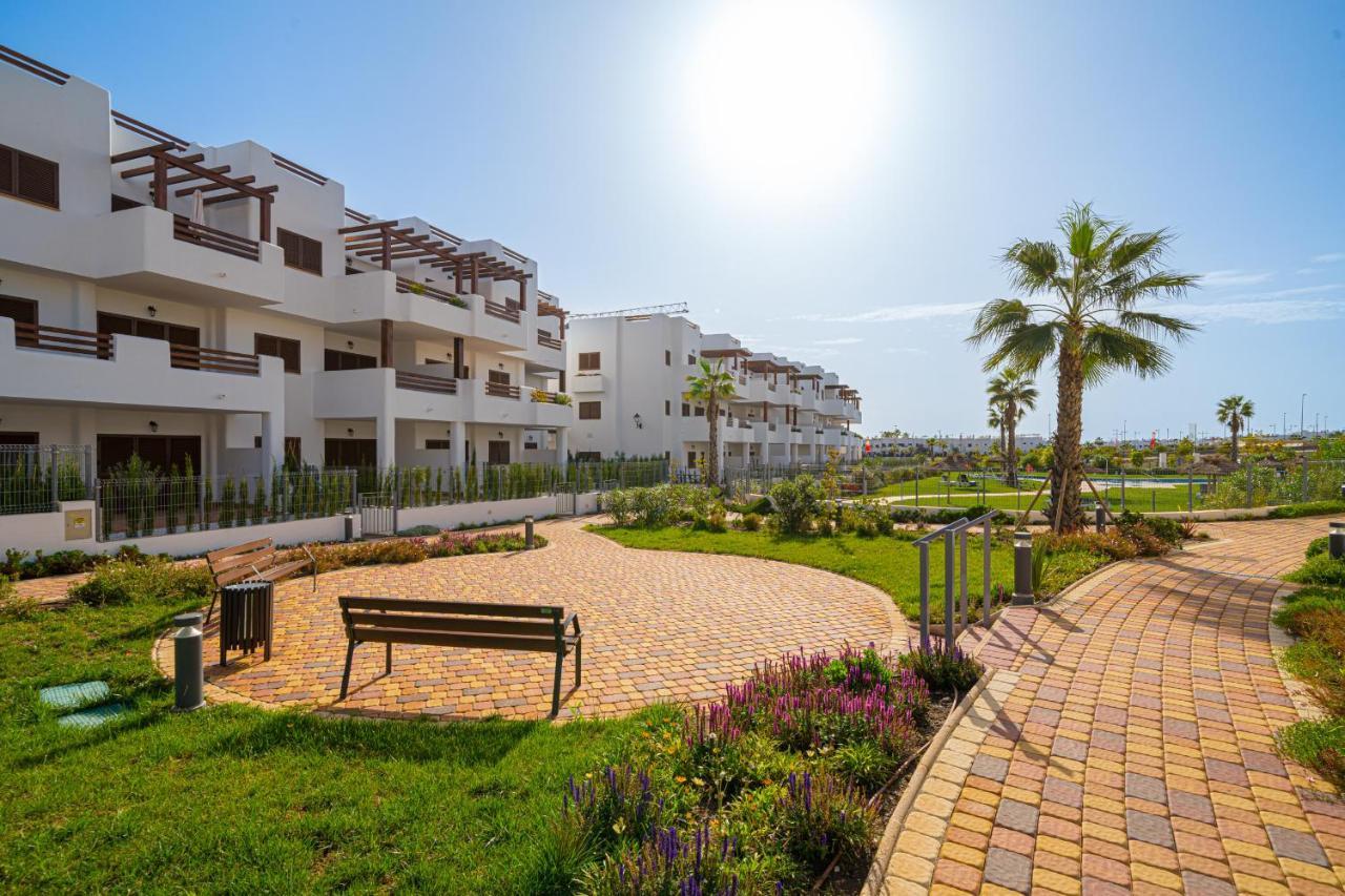 El Nido Apartment San Juan De Los Terreros Bagian luar foto