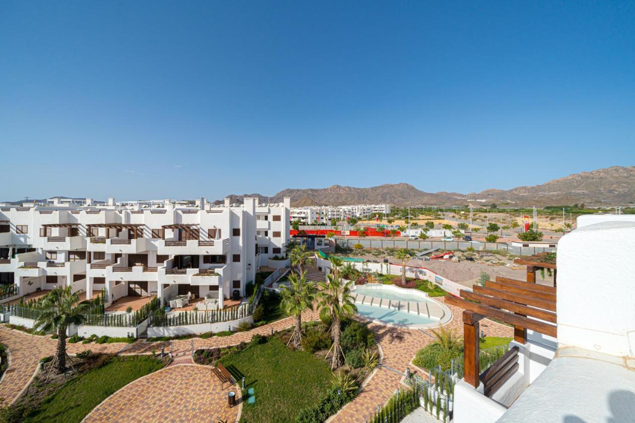 El Nido Apartment San Juan De Los Terreros Bagian luar foto