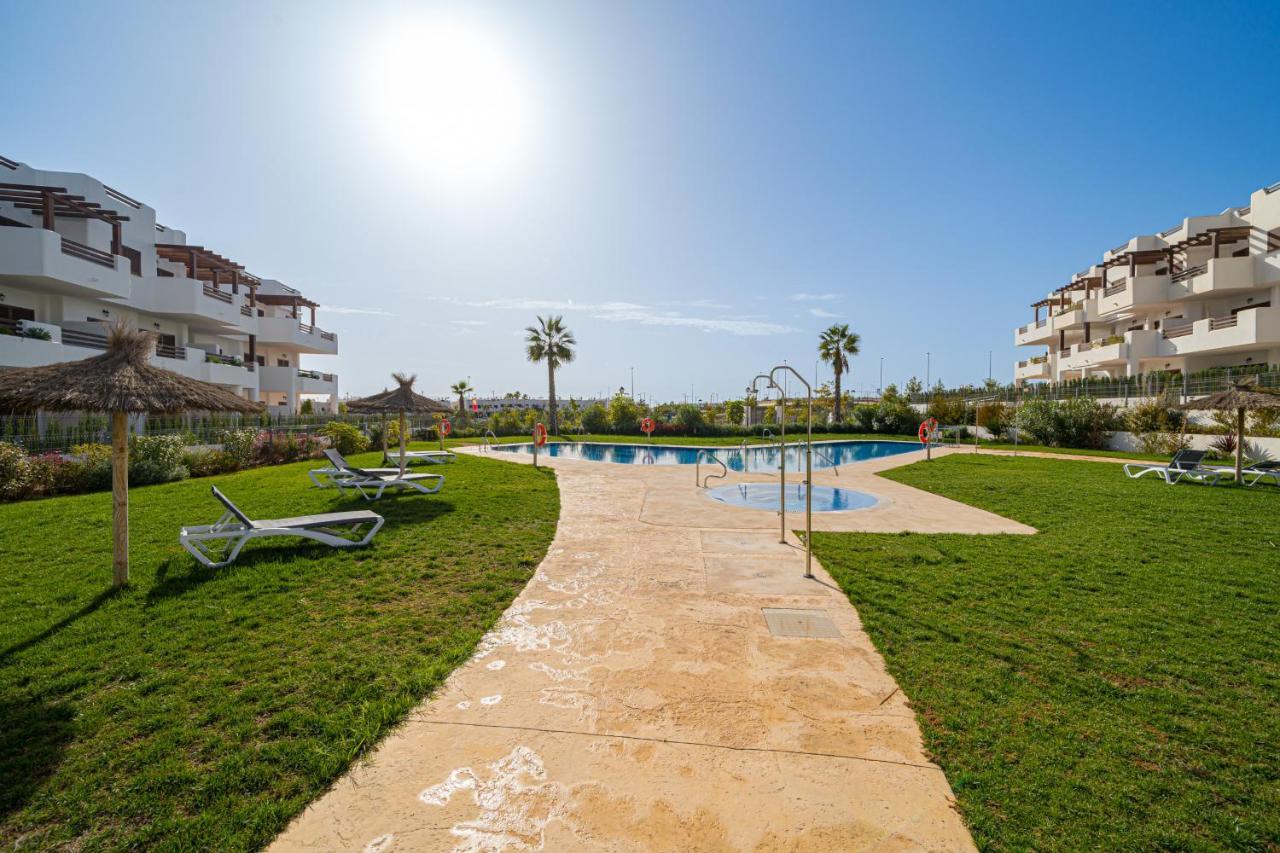 El Nido Apartment San Juan De Los Terreros Bagian luar foto